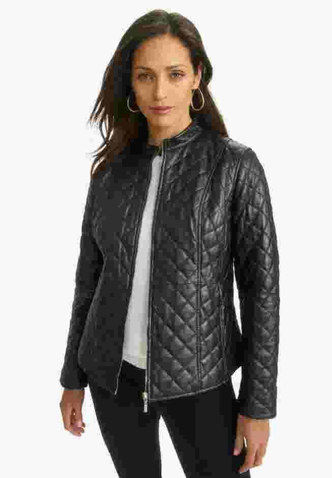 Quilted Jacket image number 0