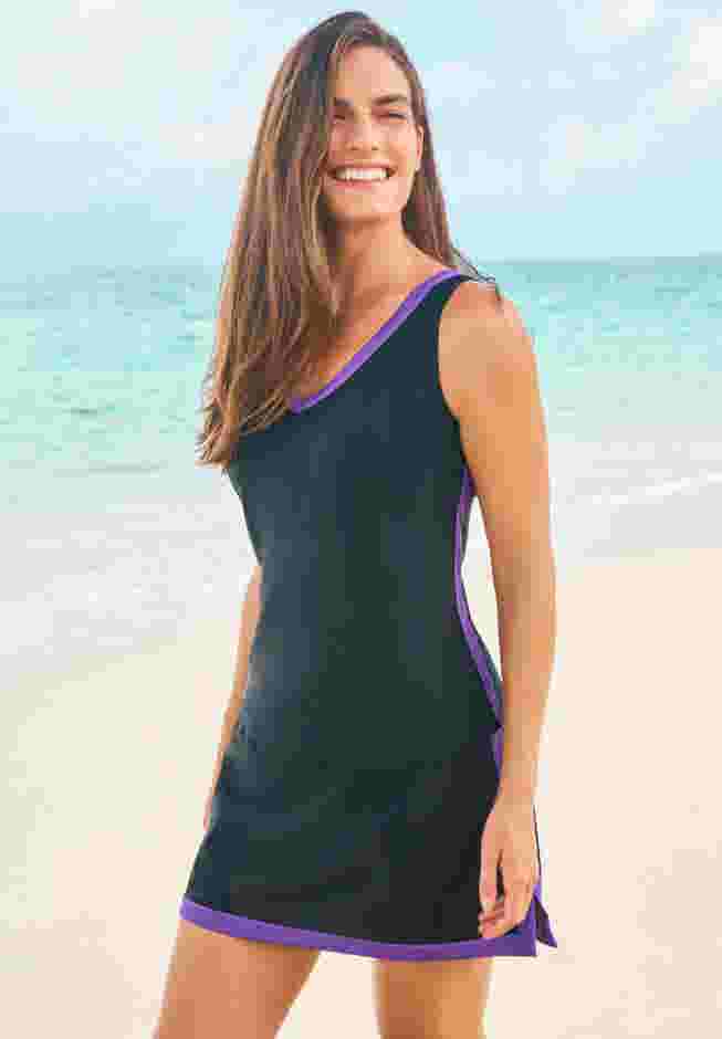 2-Piece Swim Skirtini Set image number 1