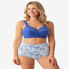 Easy Enhancer&reg; Front-Close Wireless Bra image number null