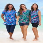 The Swim Tee image number null