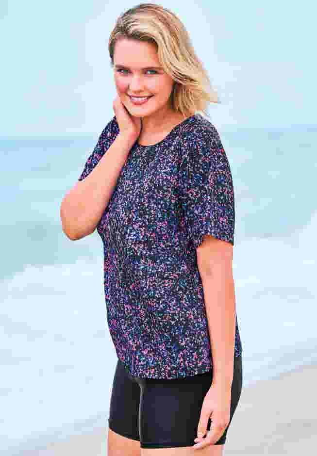 The Swim Tee image number 2