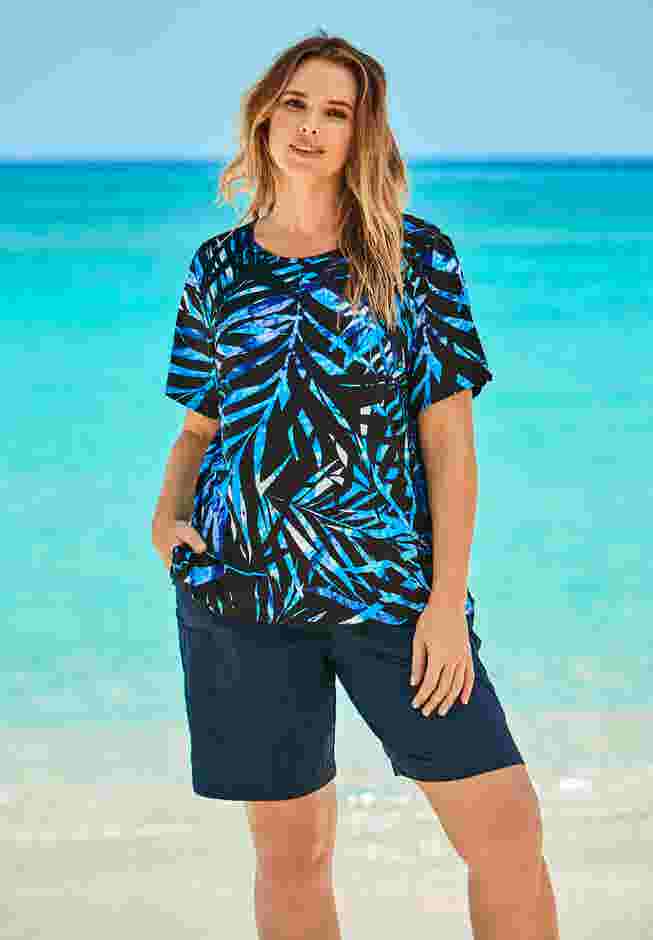 The Swim Tee image number 0