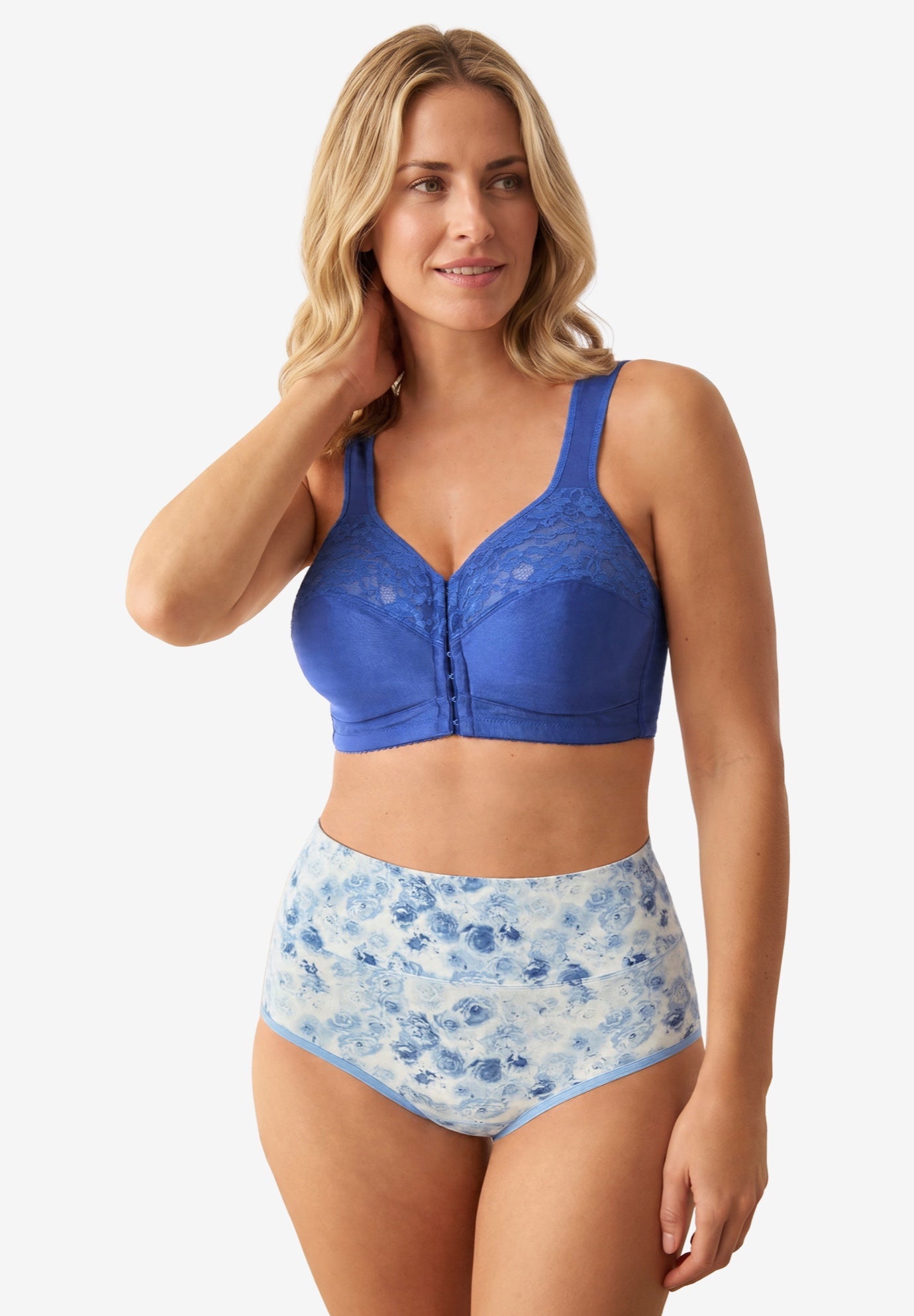 Easy Enhancer&reg; Wireless Bra image number 0
