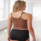 Easy Enhancer® Wireless Longline Posture Bra image number null
