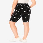 Stretch Cotton Pocket Bike Short image number null
