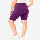 Stretch Cotton Pocket Bike Short image number null