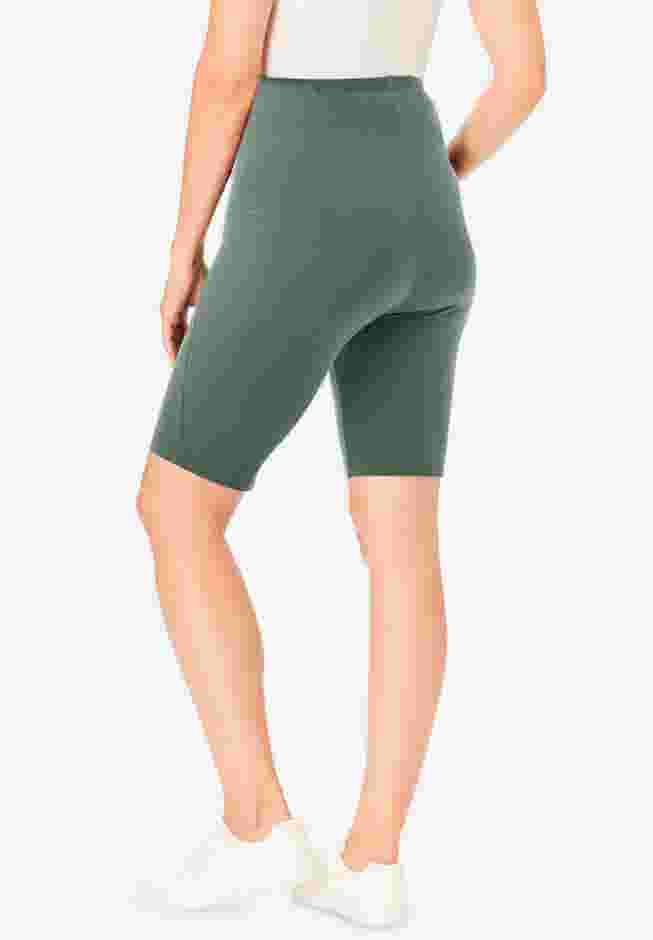 Stretch Cotton Pocket Bike Short image number 1