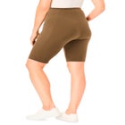 Stretch Cotton Pocket Bike Short image number null