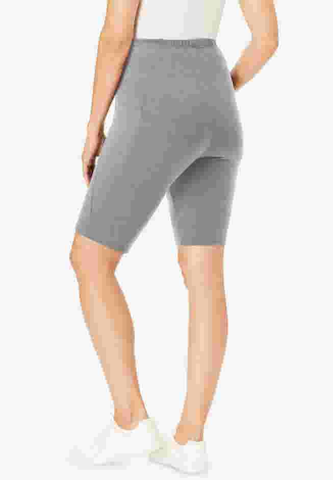 Stretch Cotton Pocket Bike Short image number 1