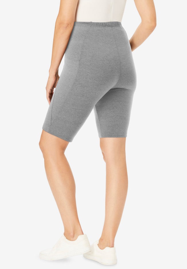 Stretch Cotton Pocket Bike Short image number 1