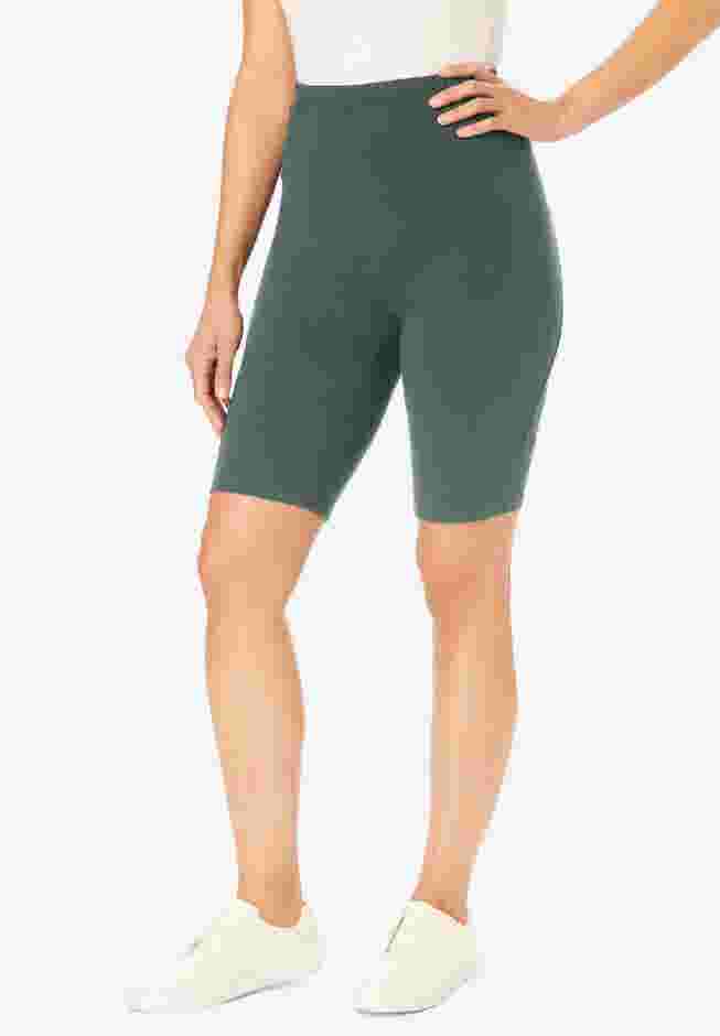 Stretch Cotton Pocket Bike Short image number 0