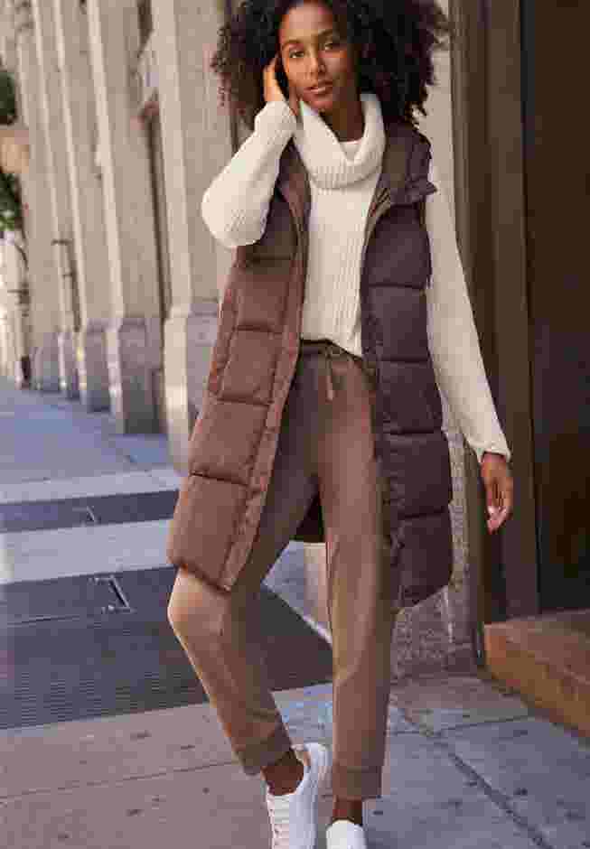 Chenille Turtleneck Sweater image number 2