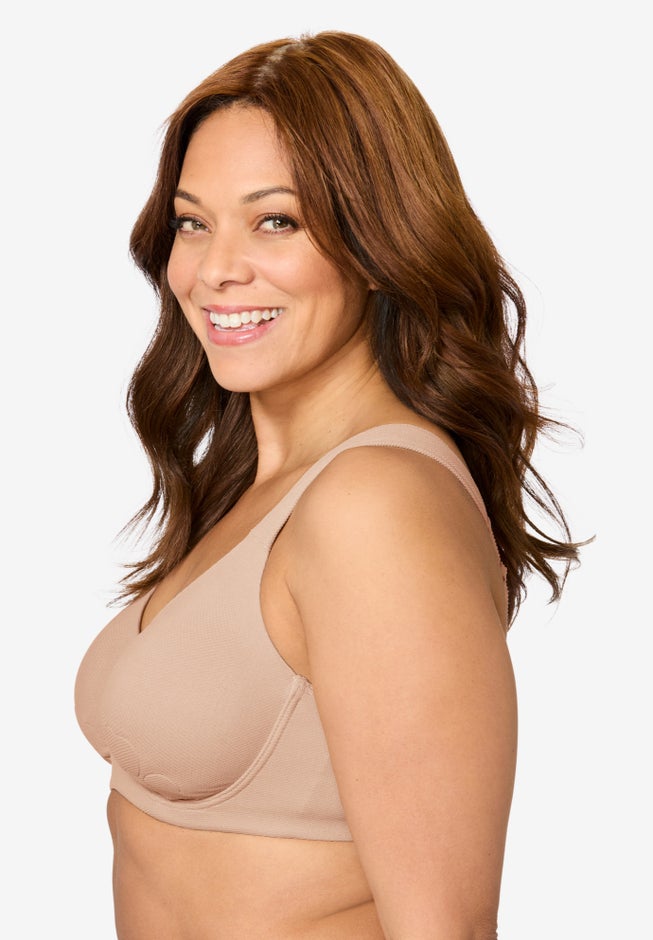 Petal Boost® Underwire Bra image number 2