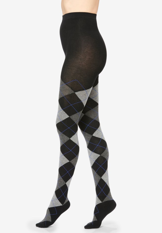 MeMoi Sweater Tights image number 1