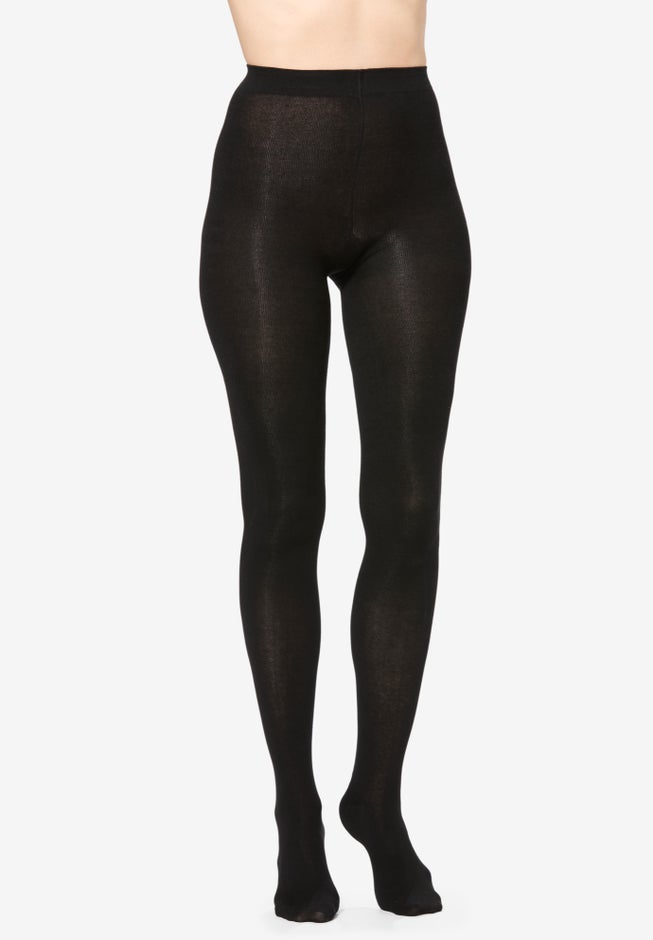 MeMoi Sweater Tights image number 6