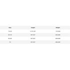 MeMoi Shimmer Tights image number null