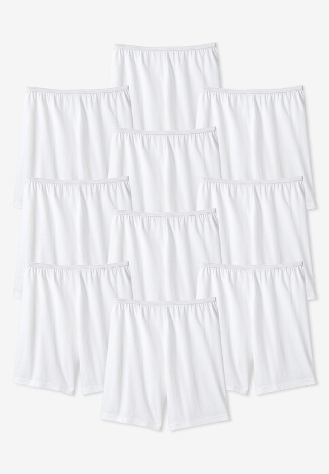 Cotton Boxer 10-Pack image number 0