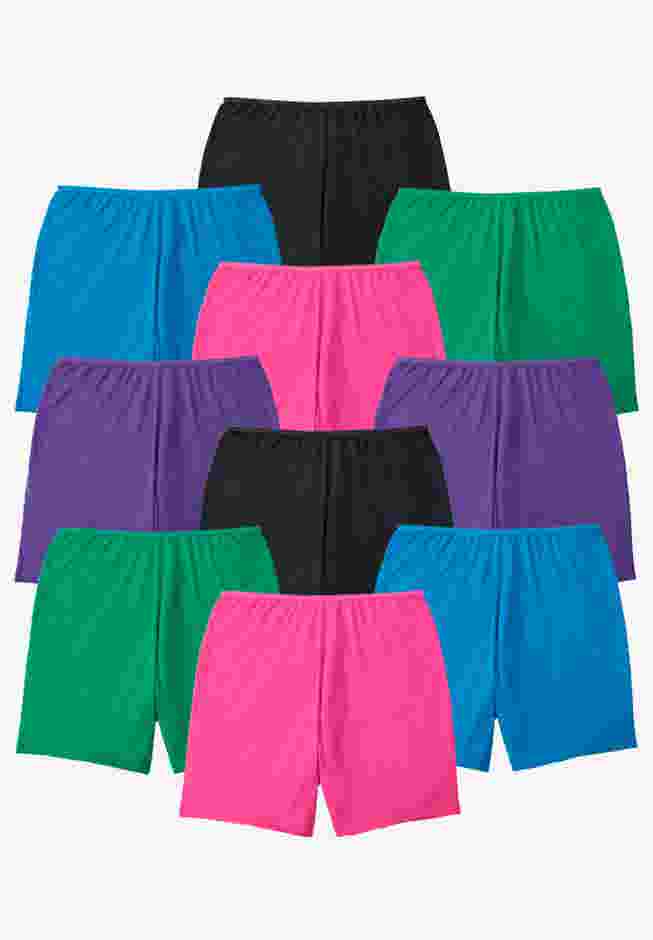 Cotton Boxer 10-Pack image number 0