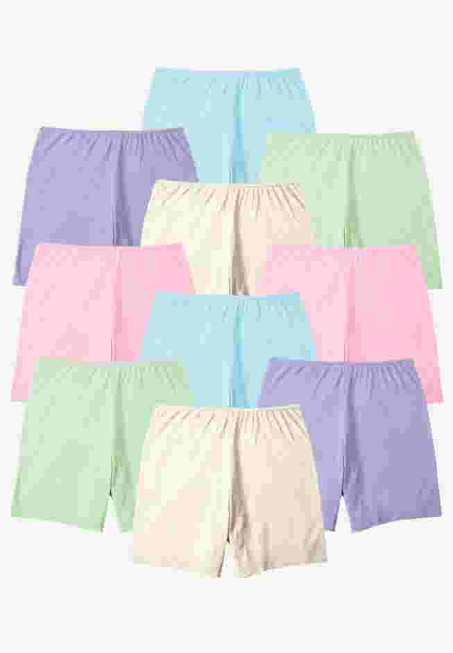 Cotton Boxer 10-Pack image number 0