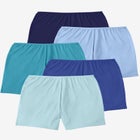 Cotton Boxer 5-Pack image number 0