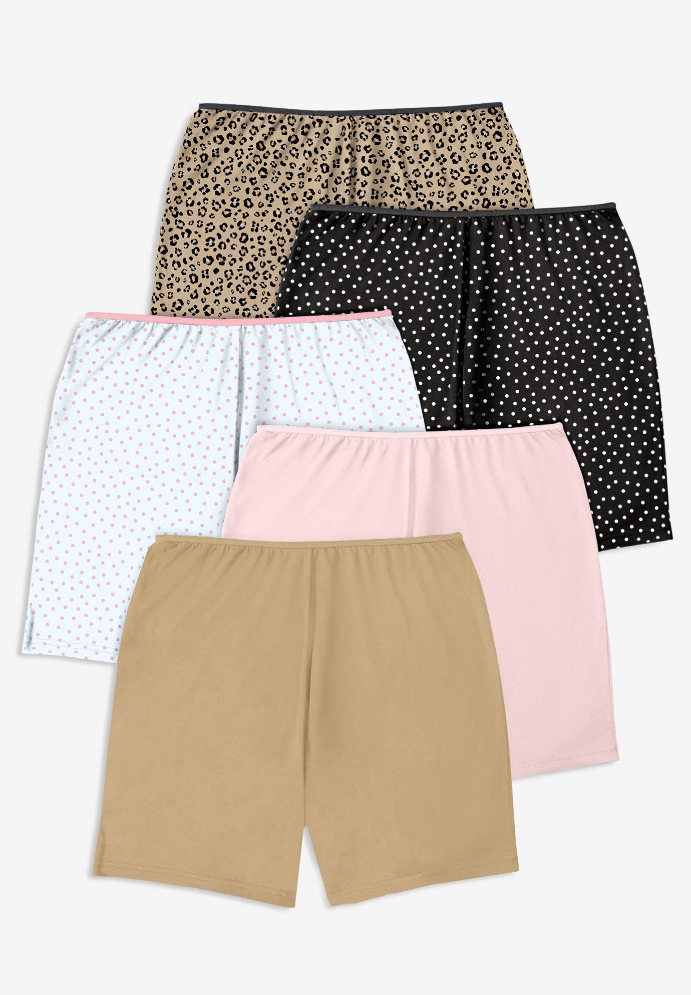 Cotton Boxer 5-Pack image number 0