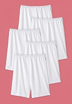 Cotton Boxer 5-Pack