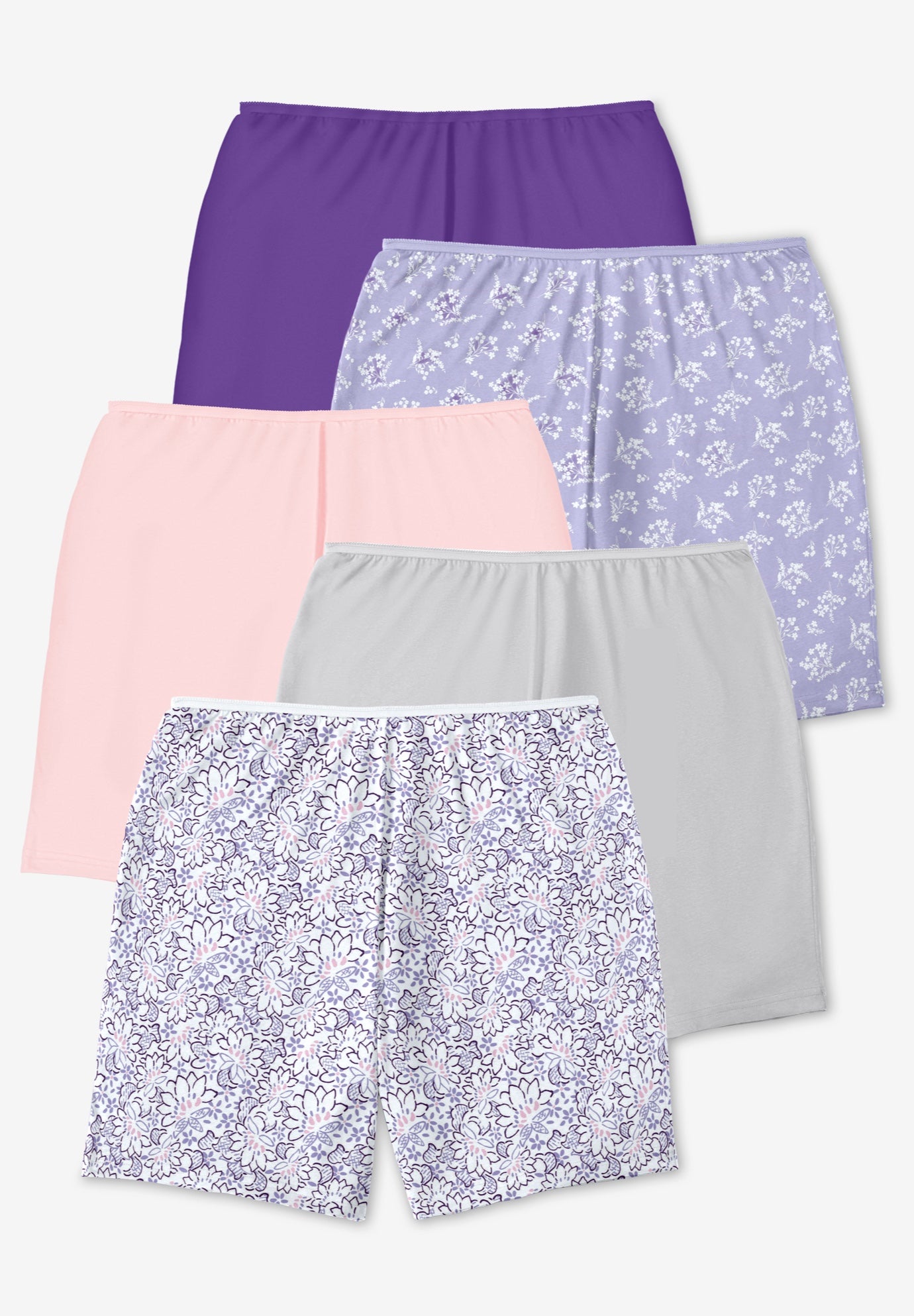 Cotton Boxer 5-Pack image number 0