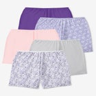 Cotton Boxer 5-Pack image number null
