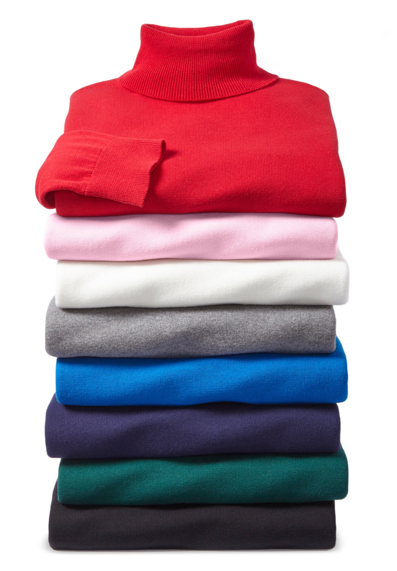 Perfect Long Sleeve Turtleneck Sweater image number 6