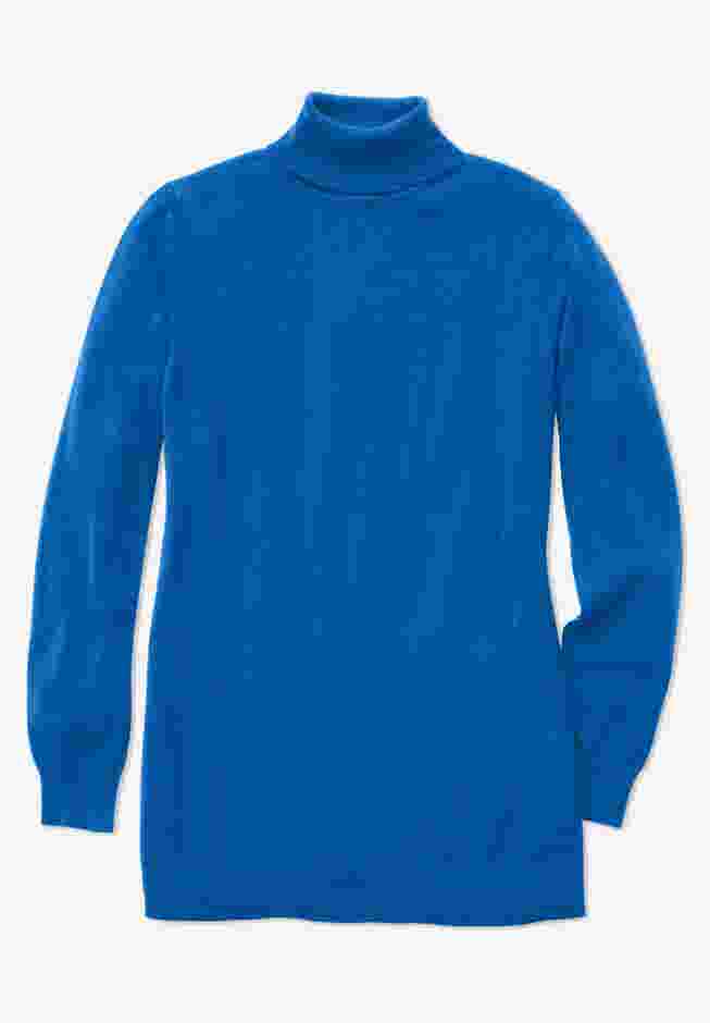 Perfect Long Sleeve Turtleneck Sweater image number 1