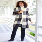 Perfect Long Sleeve Turtleneck Sweater image number null