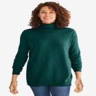 Perfect Long Sleeve Turtleneck Sweater image number null