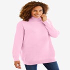 Perfect Long Sleeve Turtleneck Sweater image number null