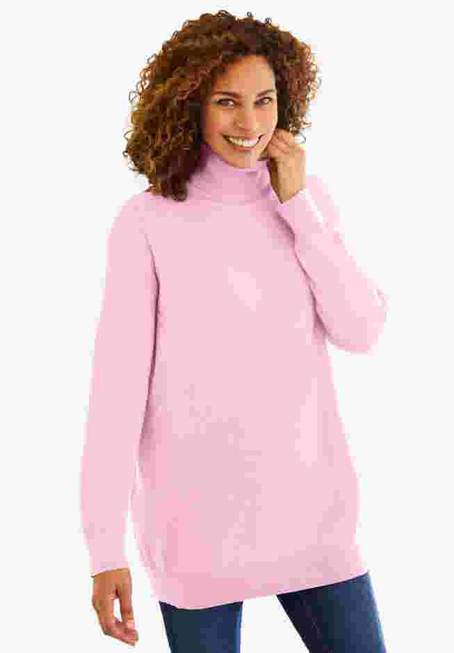Perfect Long Sleeve Turtleneck Sweater image number 0