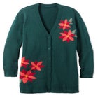 Holiday Cardigan image number null