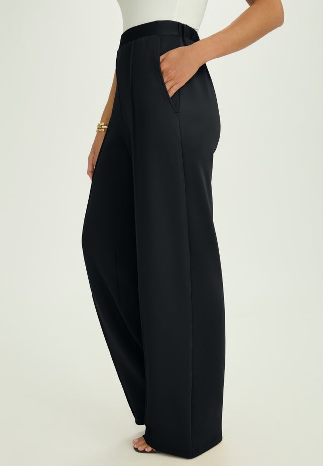 PerfectEase Wide Leg Pant image number 1