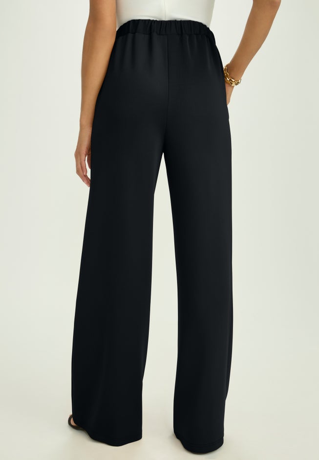 PerfectEase Wide Leg Pant image number 2
