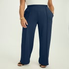 PerfectEase Wide Leg Pant image number null
