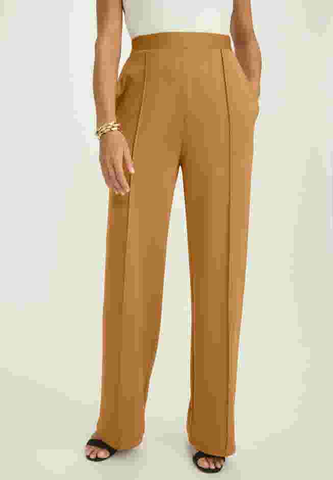 PerfectEase Wide Leg Pant image number 0