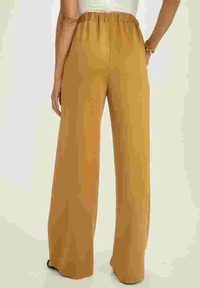 PerfectEase Wide Leg Pant image number 2