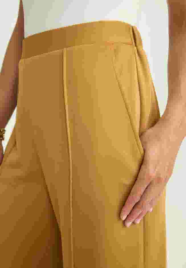 PerfectEase Wide Leg Pant image number 3