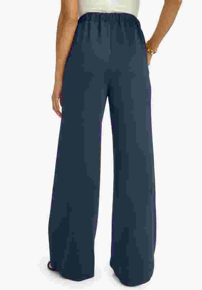 PerfectEase Wide Leg Pant image number 1