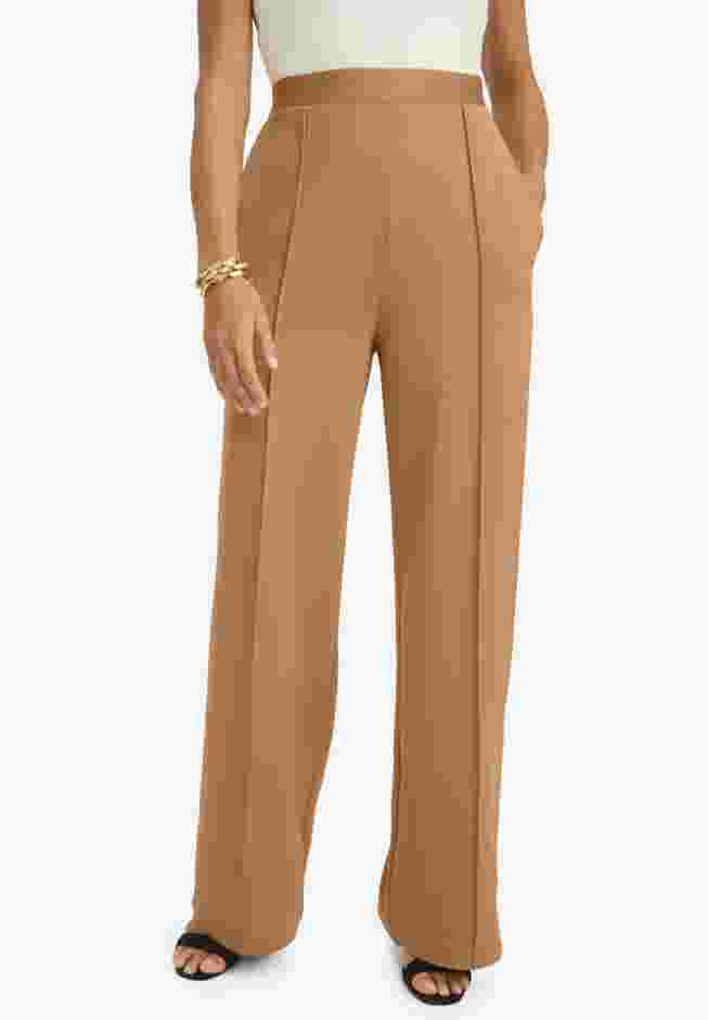 PerfectEase Wide Leg Pant image number 0
