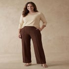 PerfectEase Wide Leg Pant image number 0