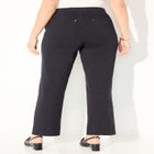 The Wide Leg Knit Jean image number 1