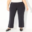The Wide Leg Knit Jean image number 0