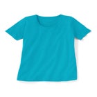 Perfect Short-Sleeve Scoopneck Tee image number null