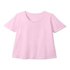 Perfect Short-Sleeve Scoopneck Tee image number null