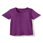Perfect Short-Sleeve Scoopneck Tee image number null