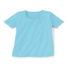 Perfect Short-Sleeve Scoopneck Tee image number null